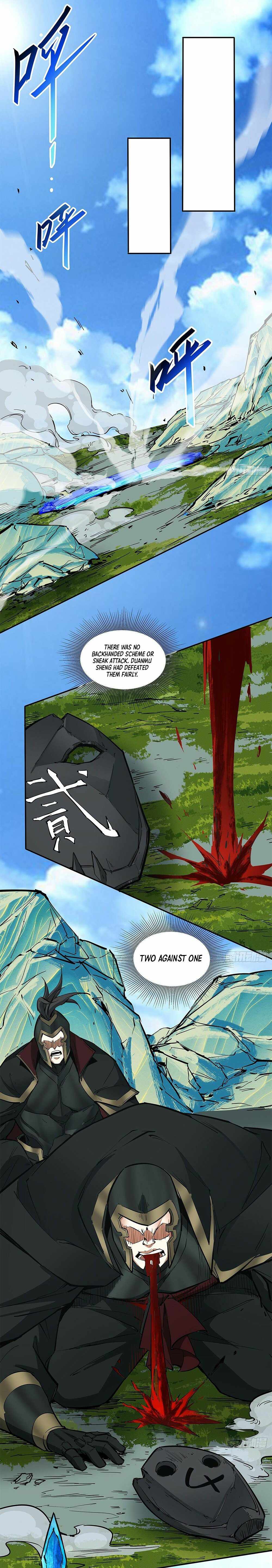 My Disciples Are All Big Villains Chapter 81 - Page 11 in English