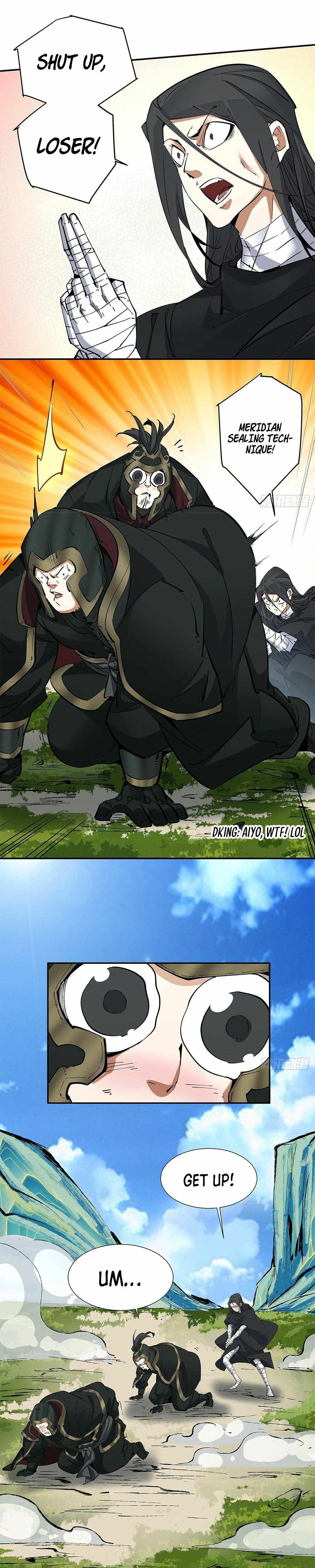 My Disciples Are All Big Villains Chapter 81 - Page 17 in English