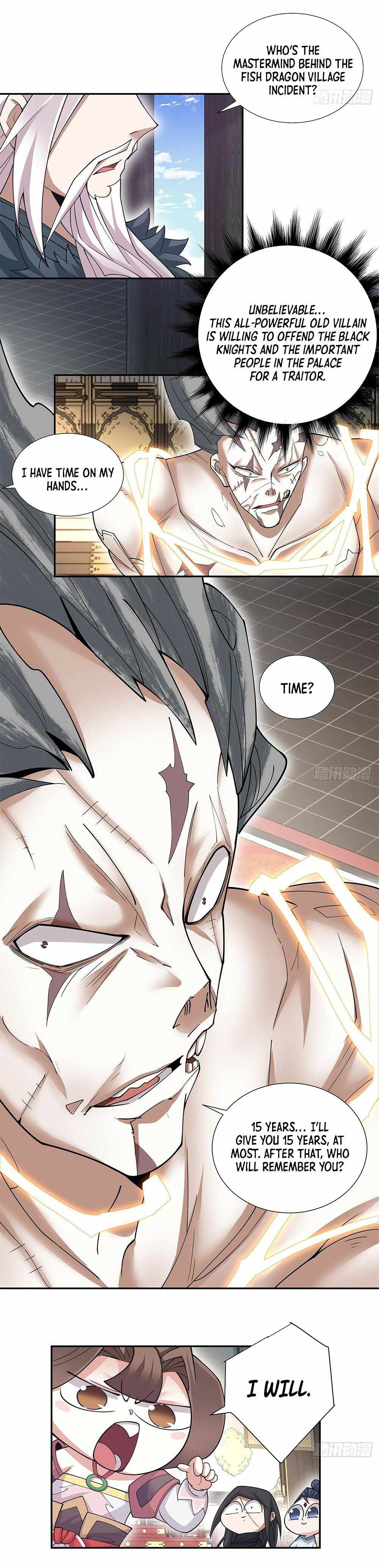 My Disciples Are All Big Villains Chapter 81 - Page 4 in English
