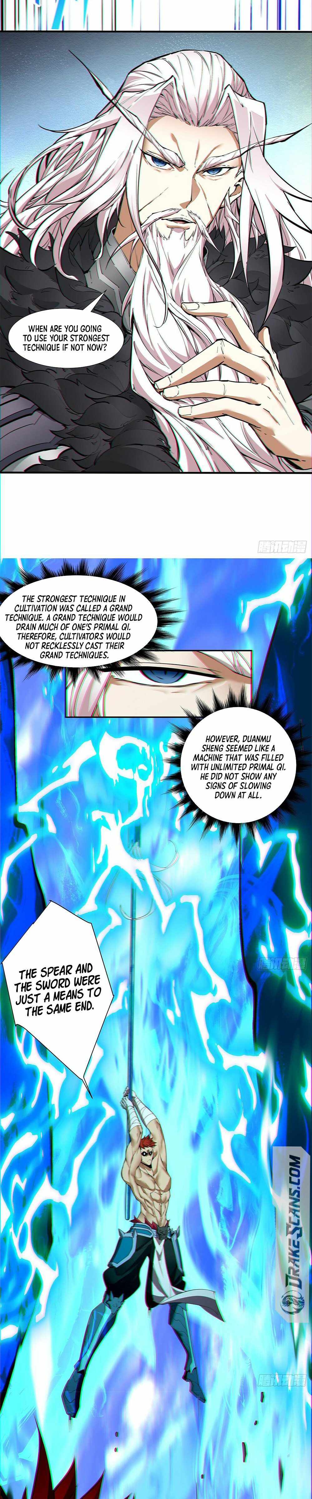 My Disciples Are All Big Villains Chapter 81 - Page 9 in English