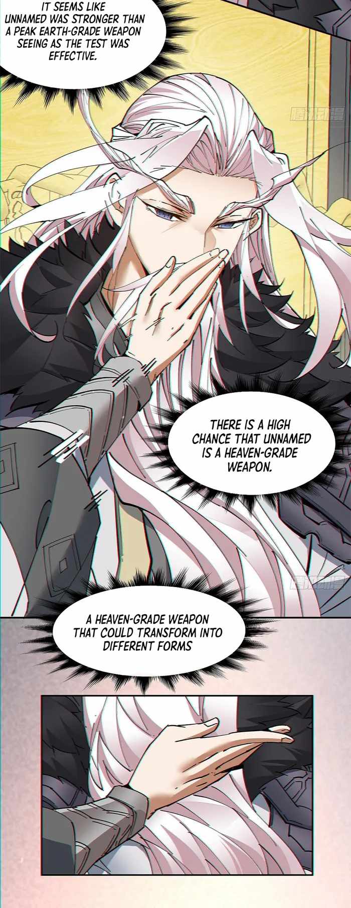 My Disciples Are All Big Villains Chapter 82 - Page 18 in English