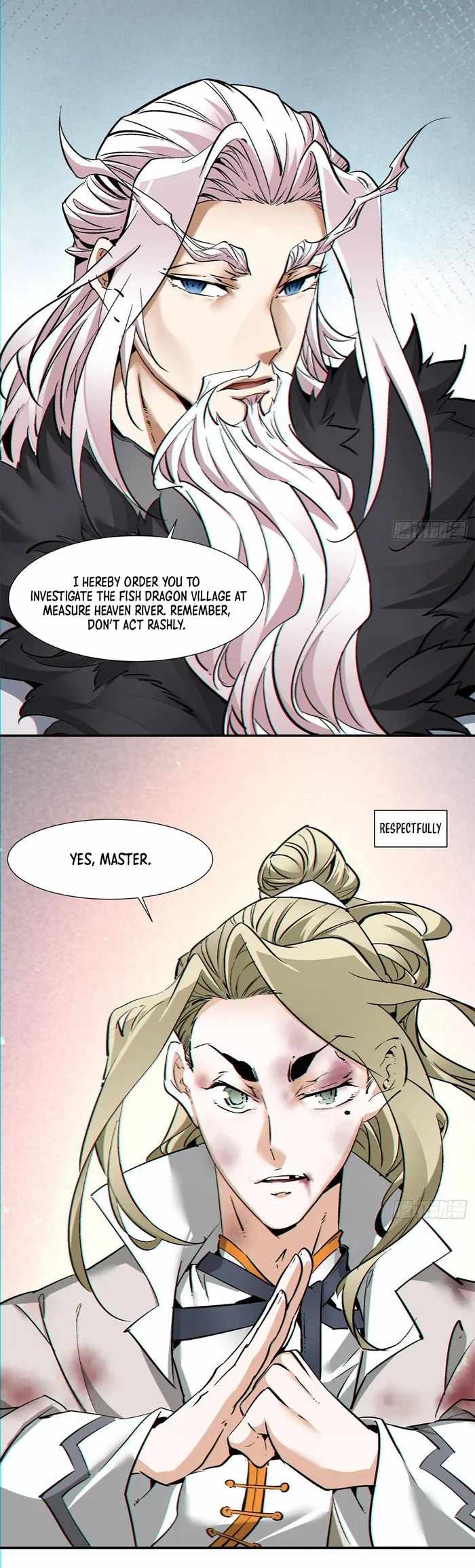 My Disciples Are All Big Villains Chapter 84 - Page 20 in English