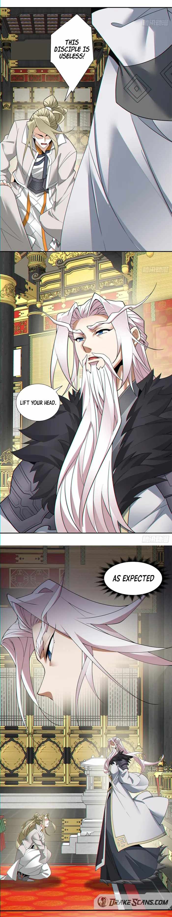 My Disciples Are All Big Villains Chapter 85 - Page 13 in English