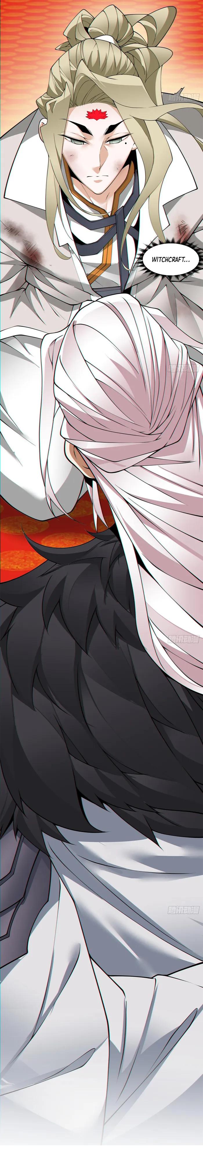 My Disciples Are All Big Villains Chapter 85 - Page 14 in English