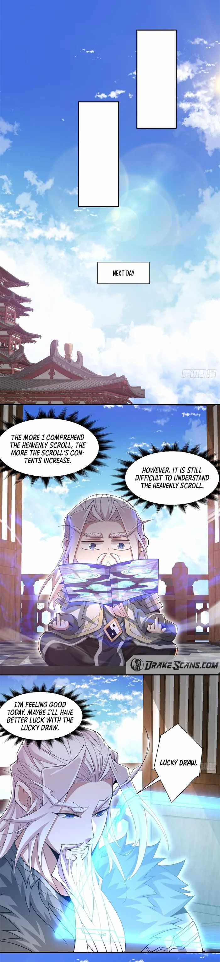 My Disciples Are All Big Villains Chapter 85 - Page 8 in English