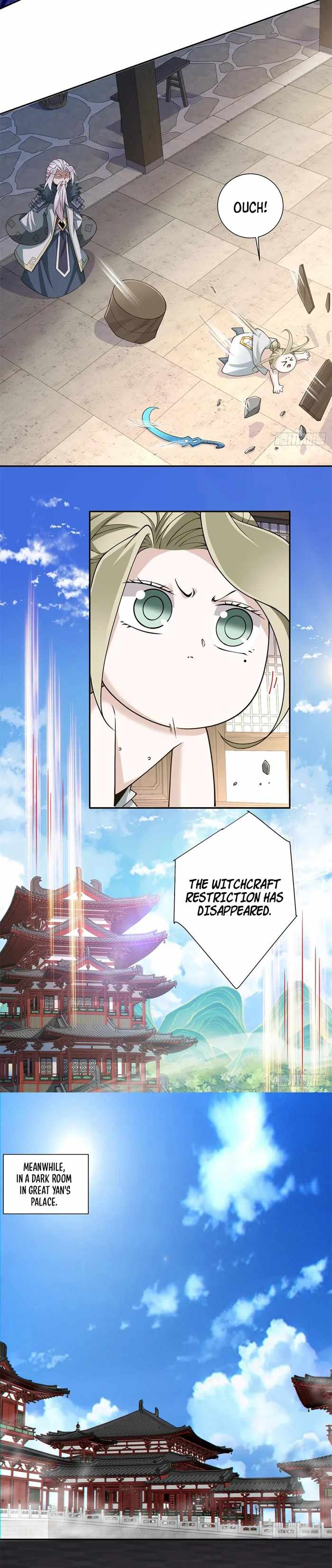 My Disciples Are All Big Villains Chapter 87 - Page 5 in English