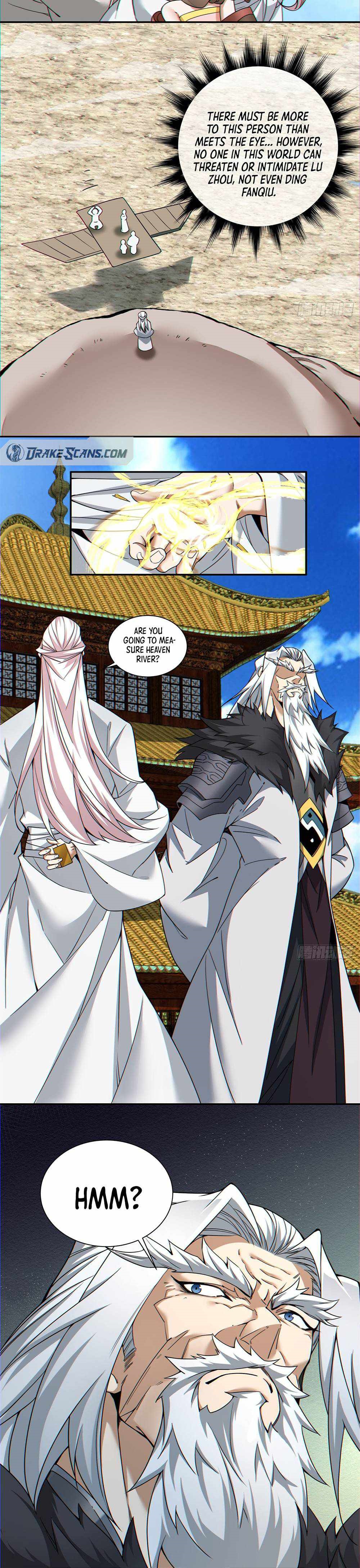 My Disciples Are All Big Villains Chapter 89 - Page 11 in English