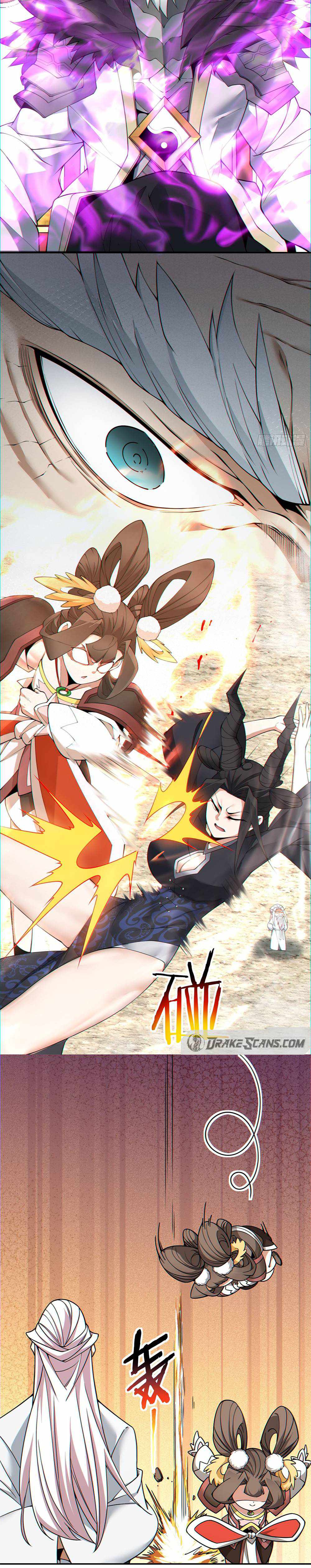 My Disciples Are All Big Villains Chapter 89 - Page 4 in English