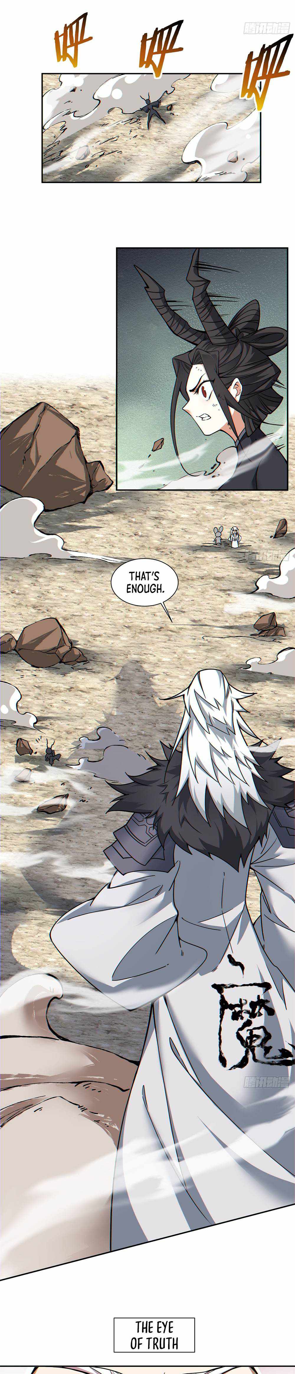 My Disciples Are All Big Villains Chapter 89 - Page 5 in English