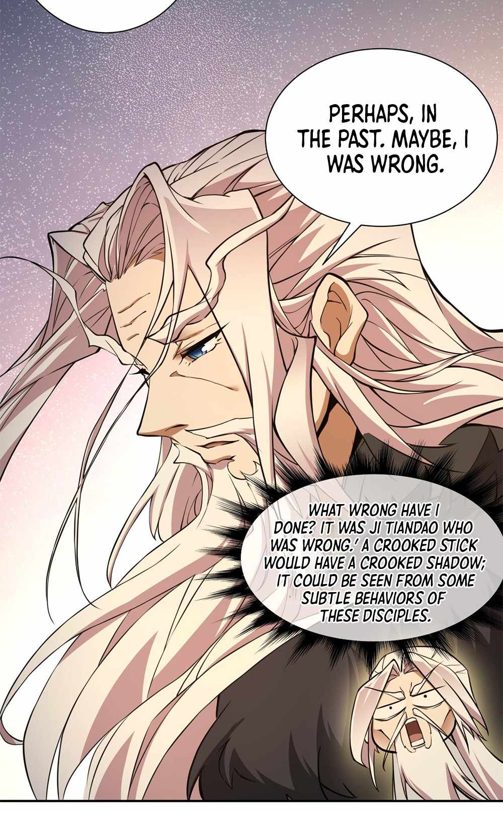 My Disciples Are All Big Villains Chapter 9 - Page 30 in English