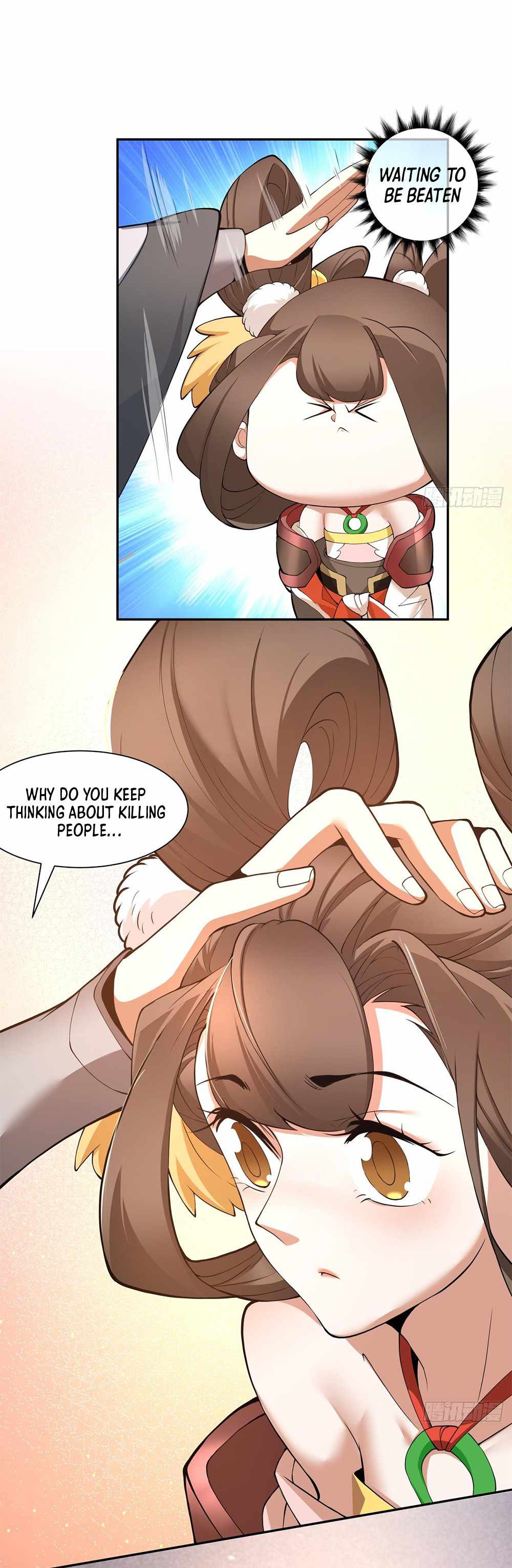 My Disciples Are All Big Villains Chapter 9 - Page 32 in English