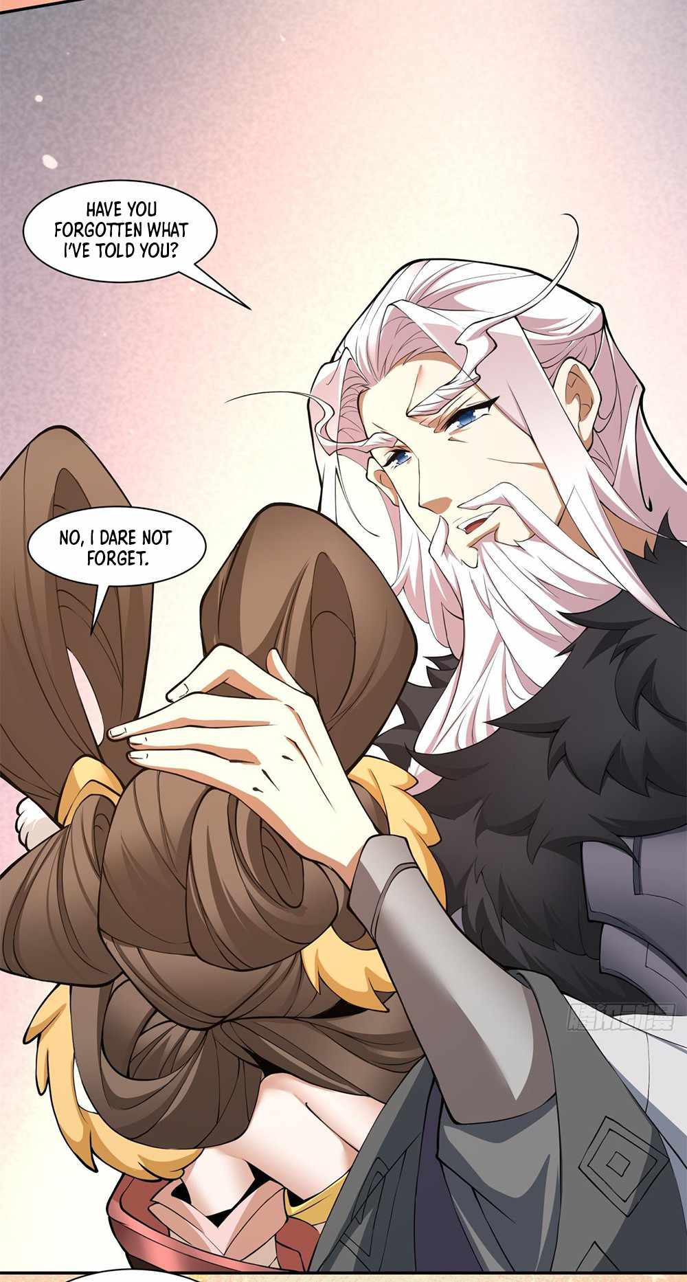 My Disciples Are All Big Villains Chapter 9 - Page 33 in English