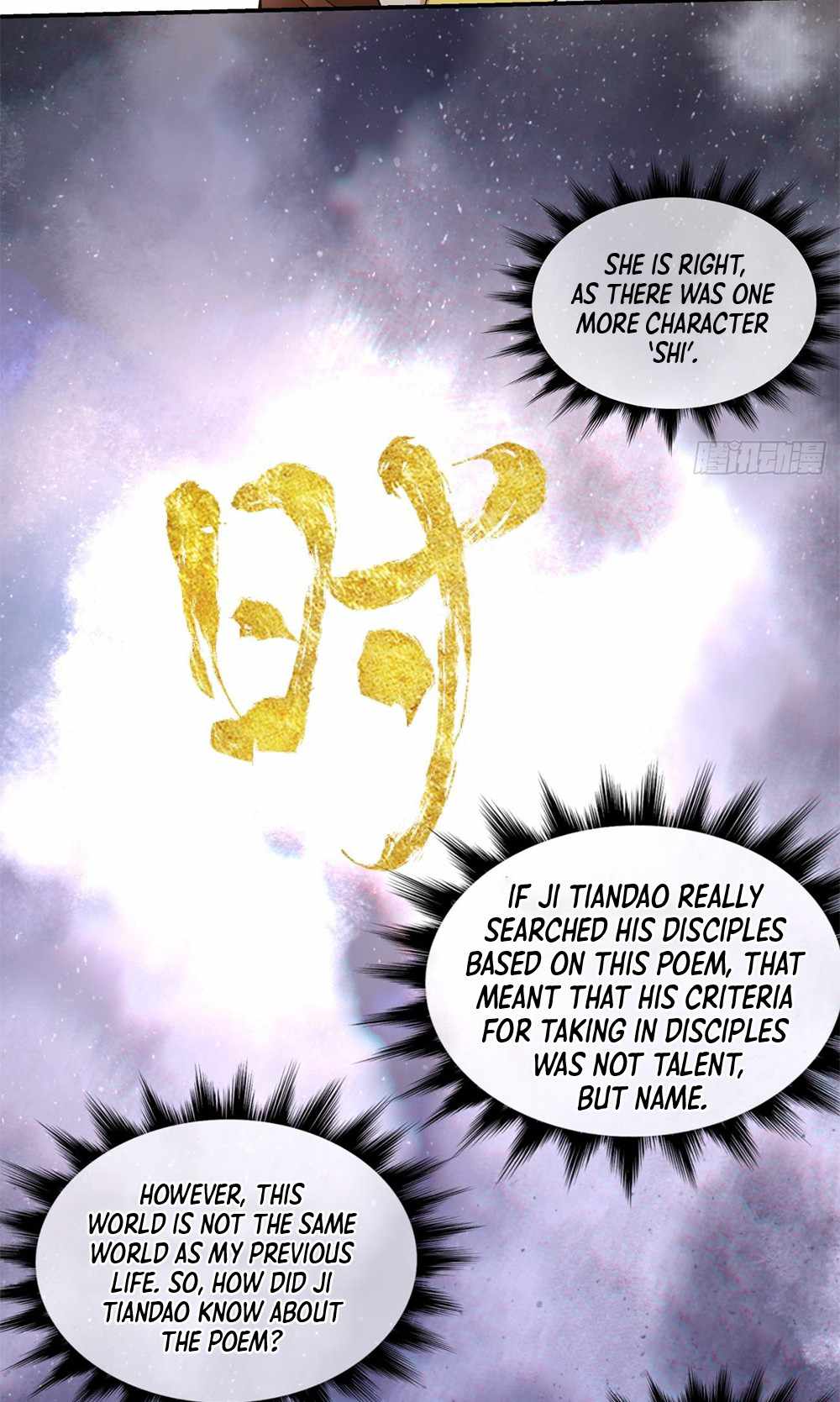 My Disciples Are All Big Villains Chapter 9 - Page 39 in English