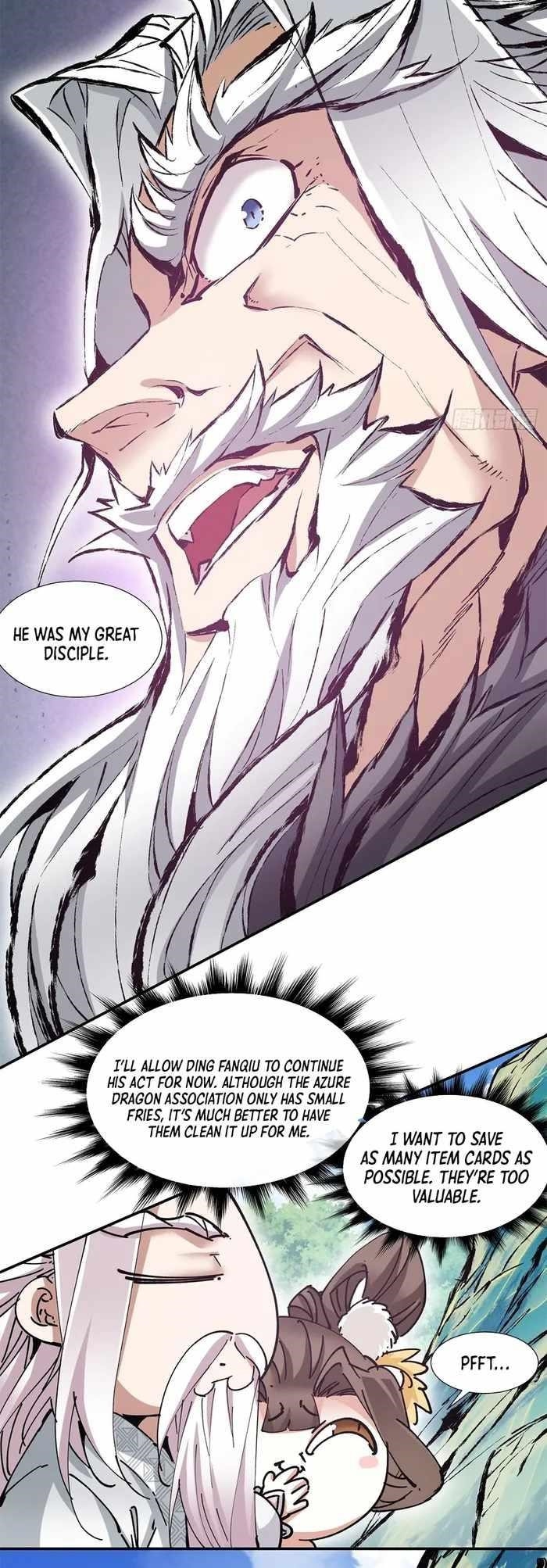 My Disciples Are All Big Villains Chapter 90 - Page 16 in English