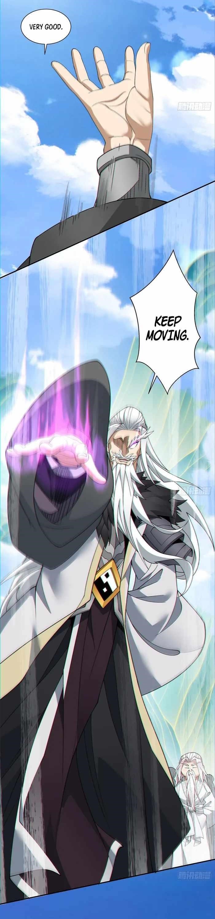 My Disciples Are All Big Villains Chapter 90 - Page 18 in English