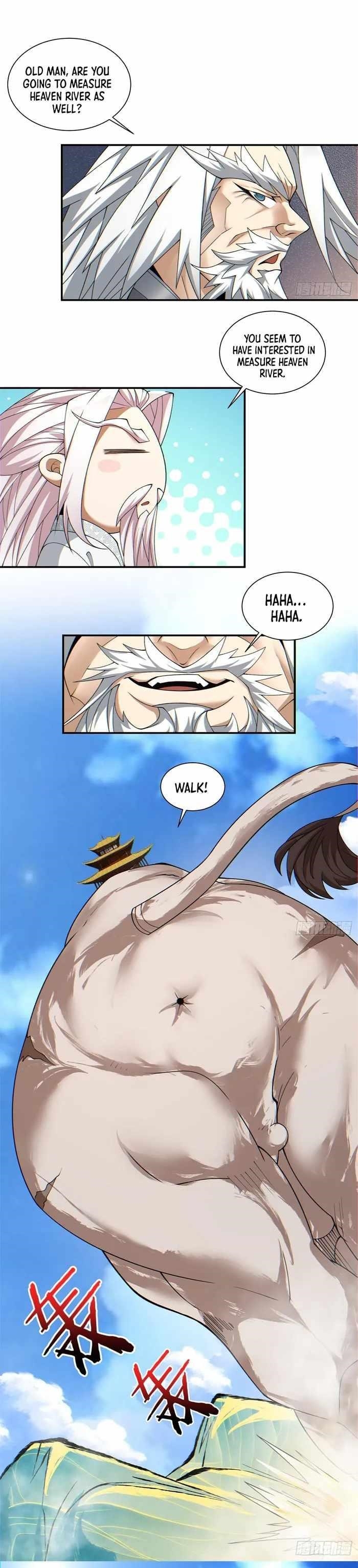 My Disciples Are All Big Villains Chapter 90 - Page 3 in English