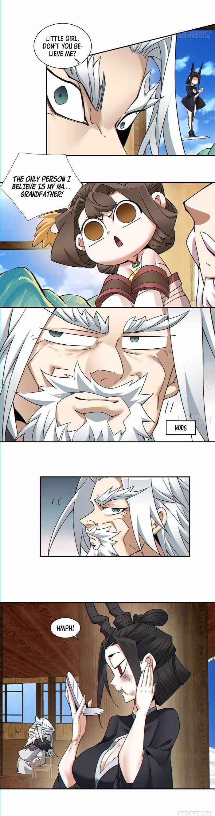 My Disciples Are All Big Villains Chapter 90 - Page 5 in English