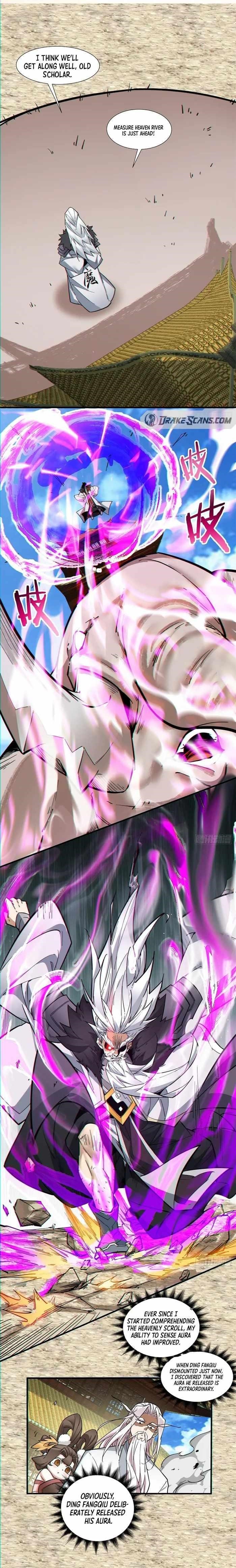 My Disciples Are All Big Villains Chapter 90 - Page 8 in English
