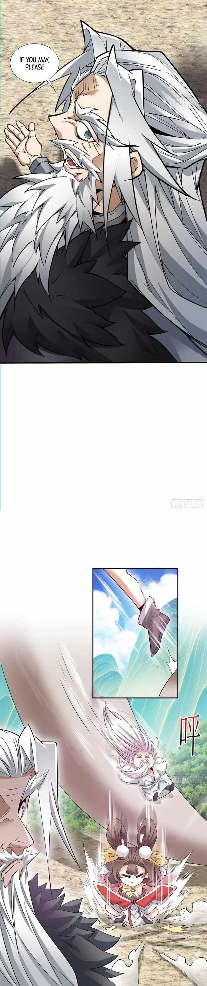 My Disciples Are All Big Villains Chapter 90 - Page 9 in English