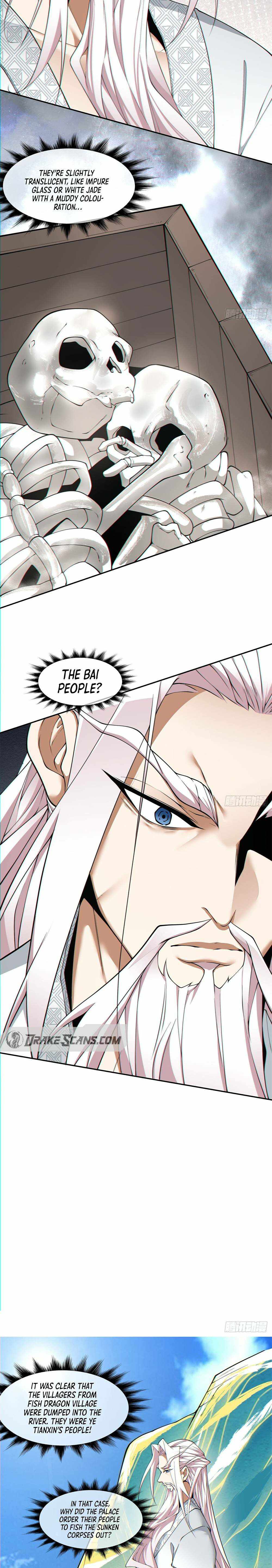 My Disciples Are All Big Villains Chapter 91 - Page 11 in English