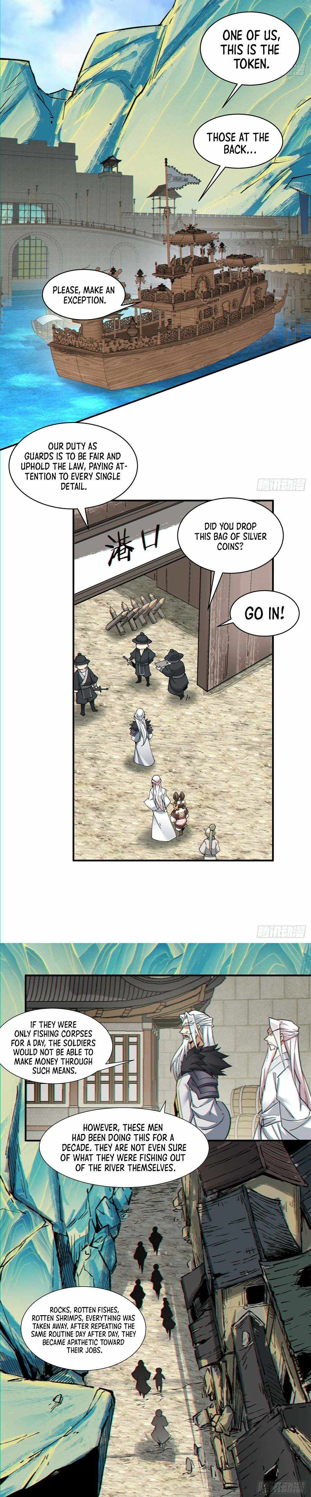 My Disciples Are All Big Villains Chapter 91 - Page 15 in English