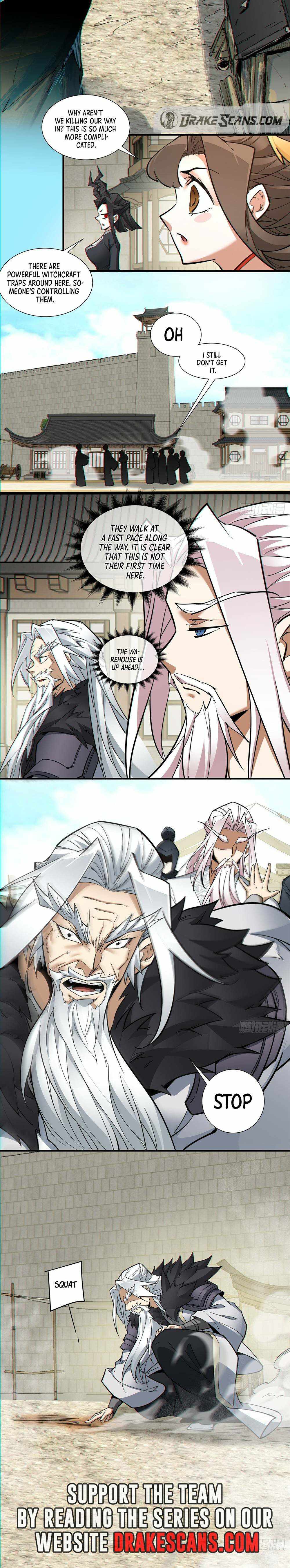 My Disciples Are All Big Villains Chapter 91 - Page 16 in English