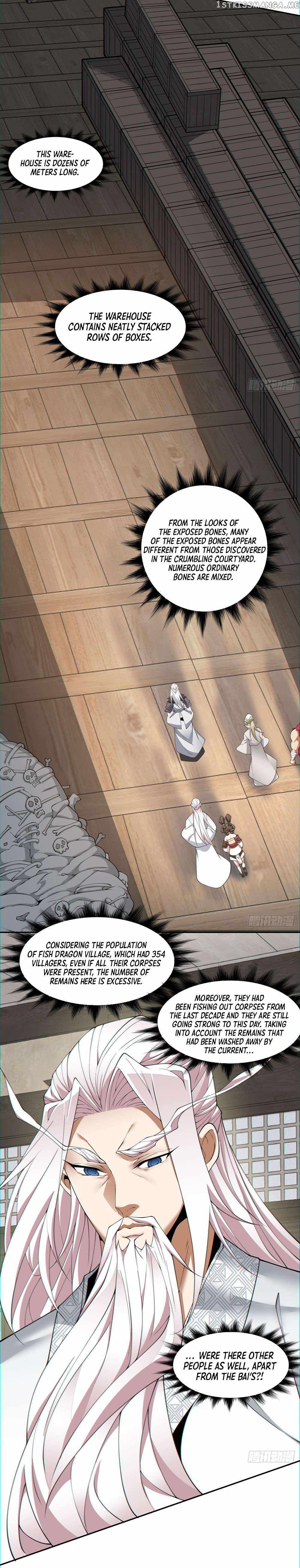 My Disciples Are All Big Villains Chapter 92 - Page 3 in English