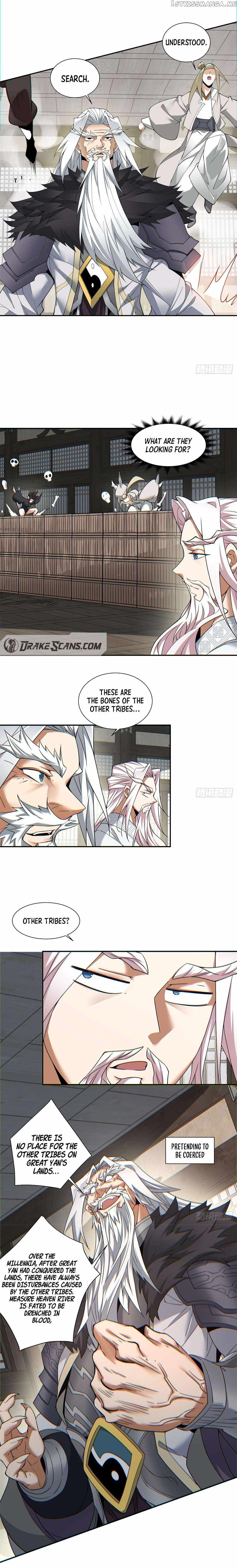 My Disciples Are All Big Villains Chapter 92 - Page 4 in English