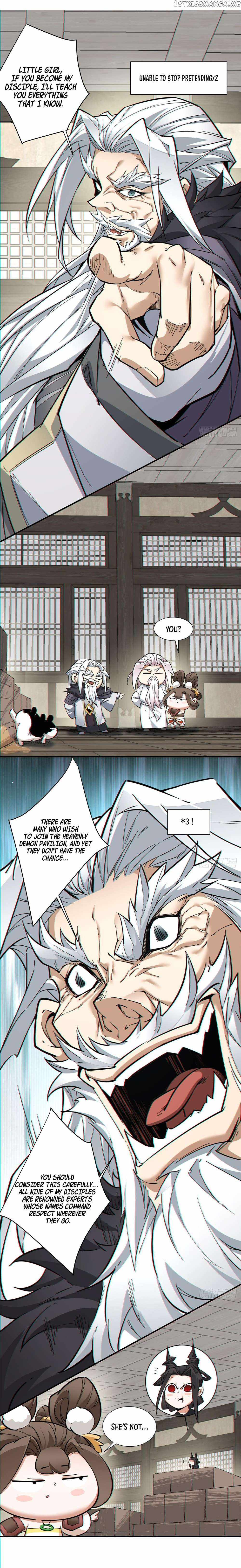 My Disciples Are All Big Villains Chapter 92 - Page 6 in English