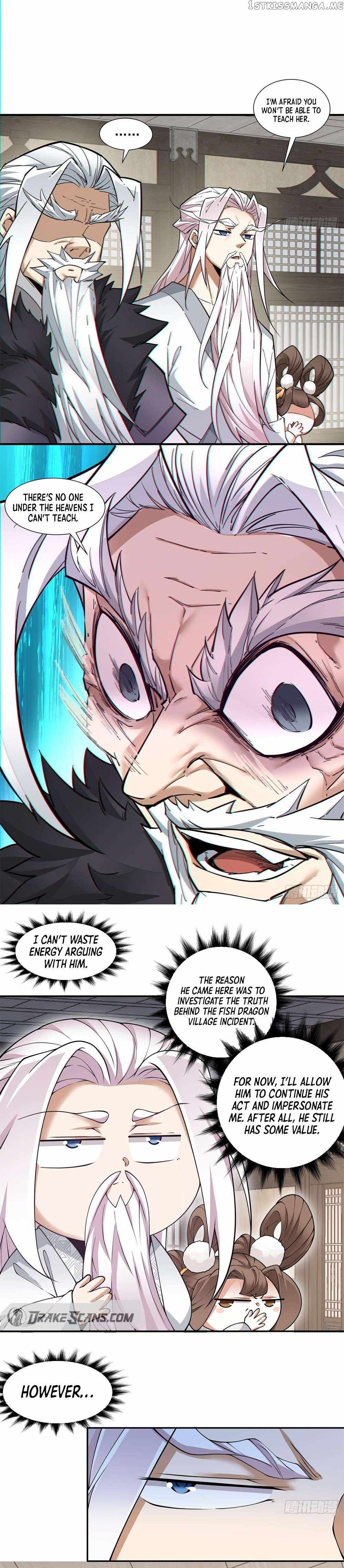 My Disciples Are All Big Villains Chapter 92 - Page 7 in English