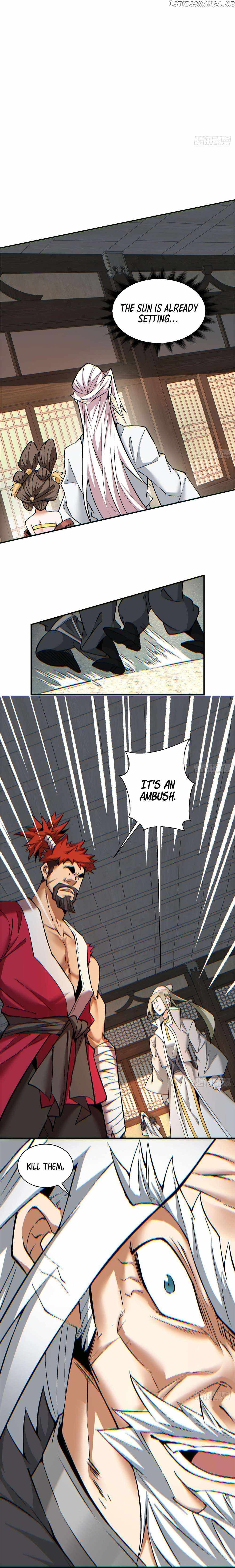 My Disciples Are All Big Villains Chapter 92 - Page 9 in English