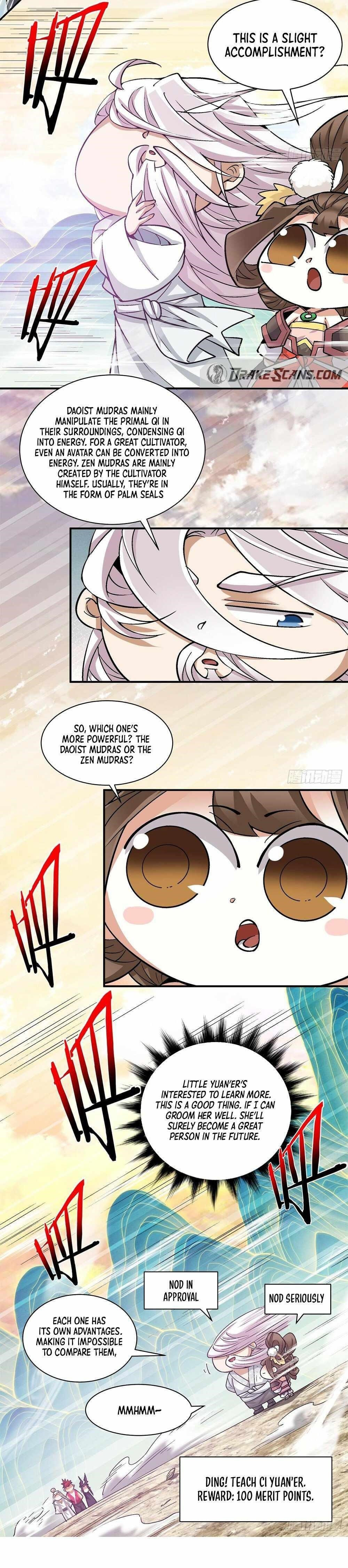 My Disciples Are All Big Villains Chapter 93 - Page 13 in English