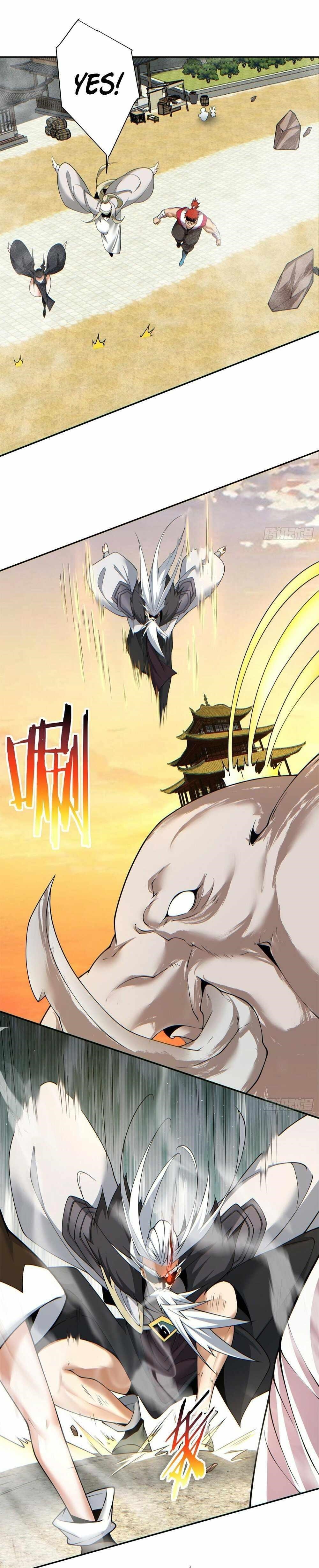 My Disciples Are All Big Villains Chapter 93 - Page 16 in English