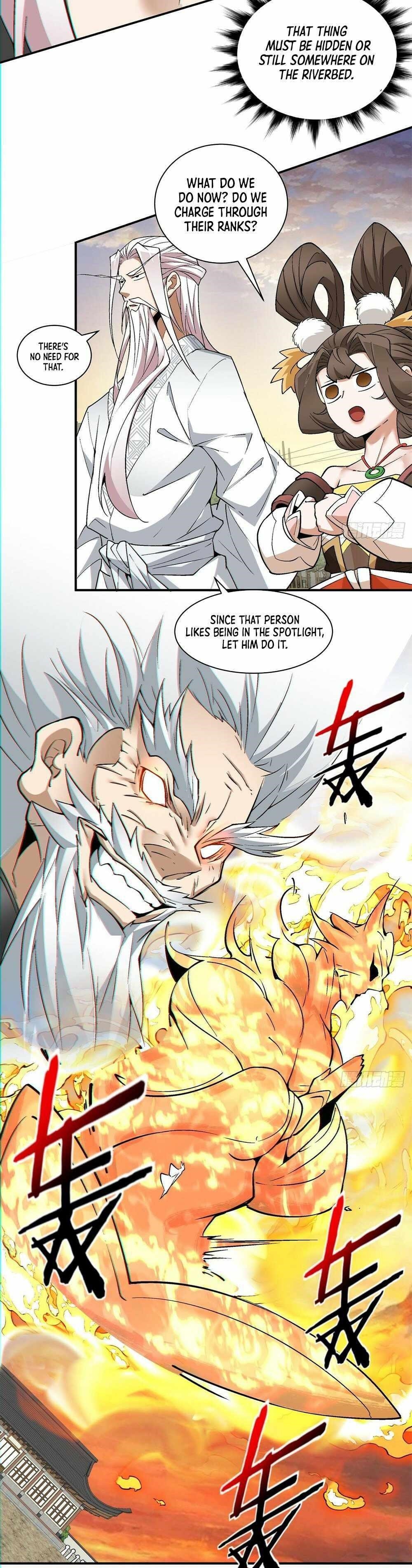 My Disciples Are All Big Villains Chapter 93 - Page 7 in English