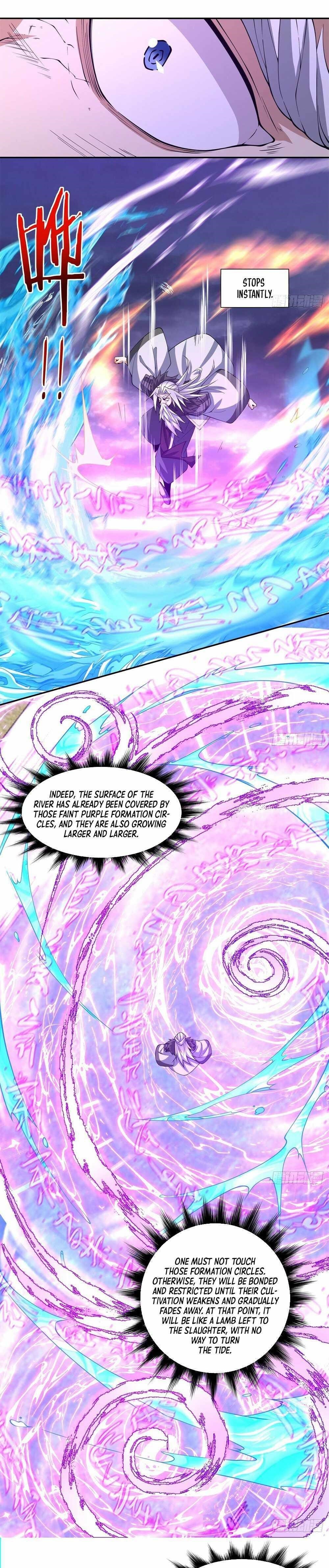 My Disciples Are All Big Villains Chapter 94 - Page 10 in English