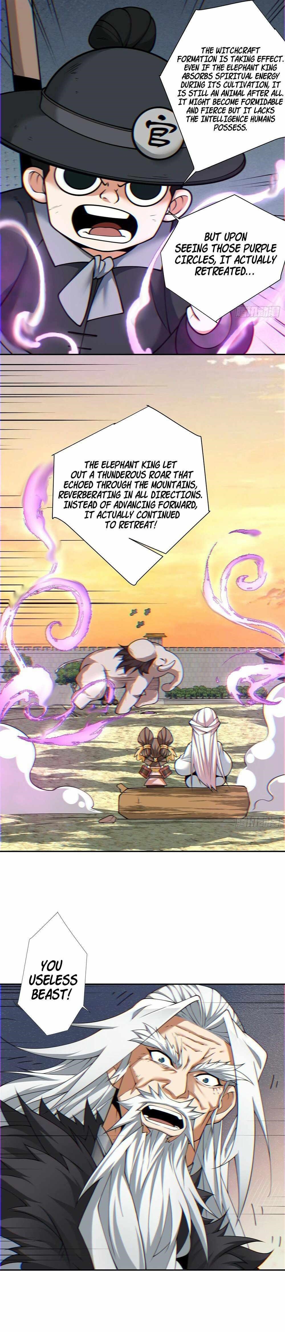 My Disciples Are All Big Villains Chapter 94 - Page 5 in English
