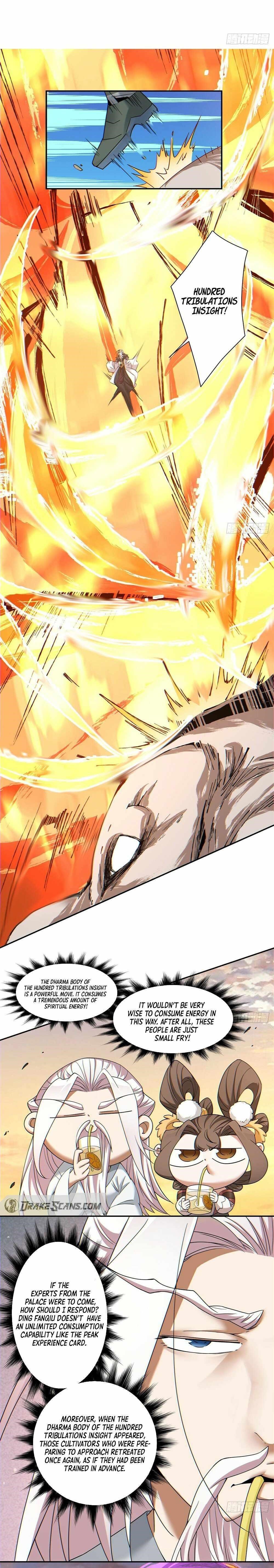 My Disciples Are All Big Villains Chapter 94 - Page 6 in English