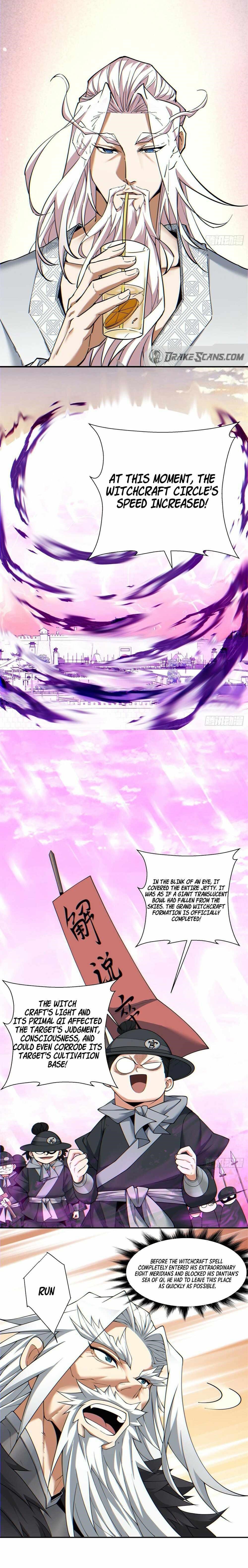 My Disciples Are All Big Villains Chapter 95 - Page 4 in English