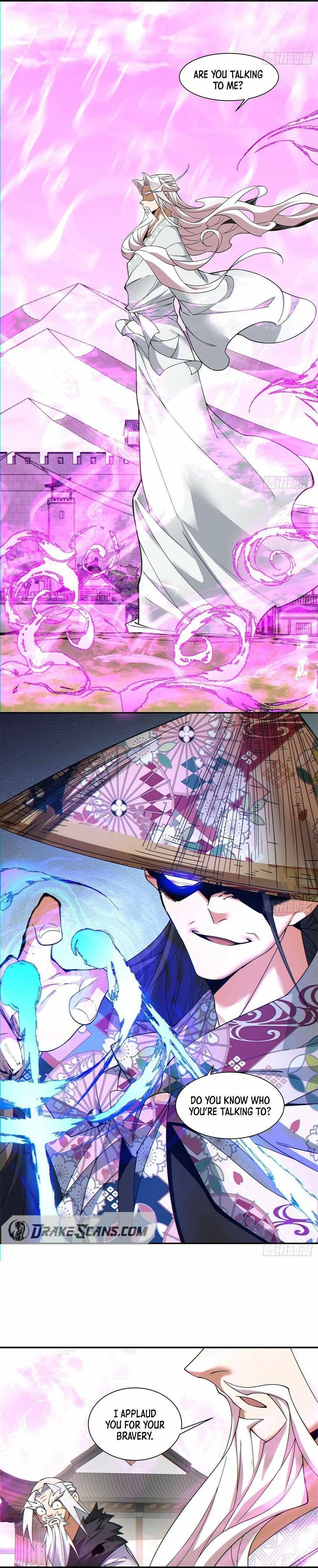 My Disciples Are All Big Villains Chapter 96 - Page 11 in English