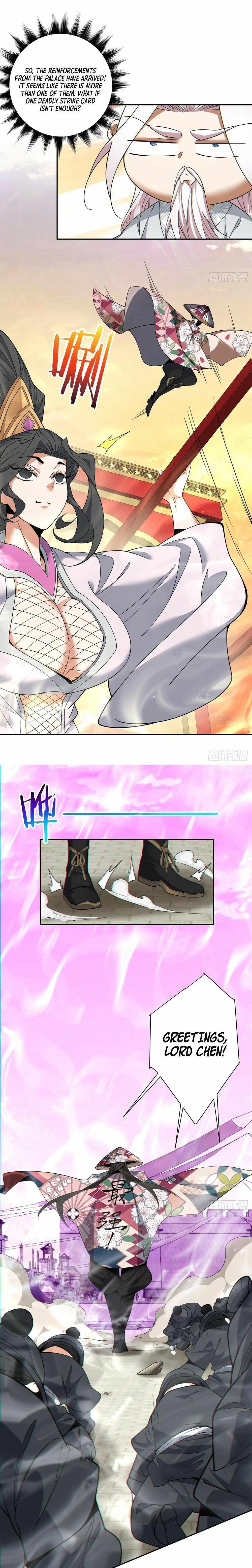 My Disciples Are All Big Villains Chapter 96 - Page 4 in English