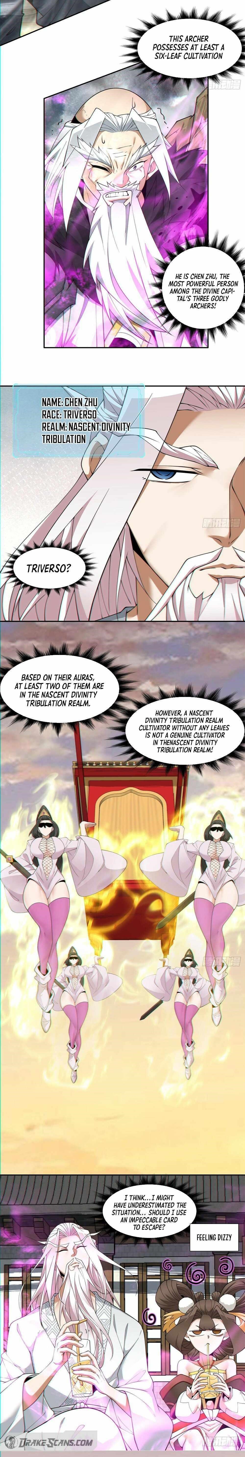 My Disciples Are All Big Villains Chapter 96 - Page 5 in English