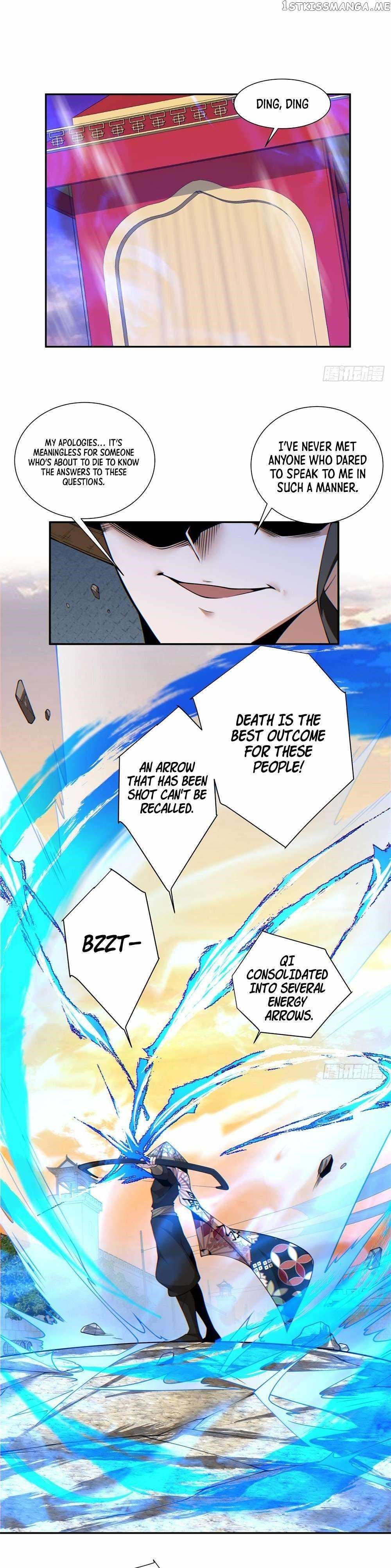 My Disciples Are All Big Villains Chapter 97 - Page 7 in English