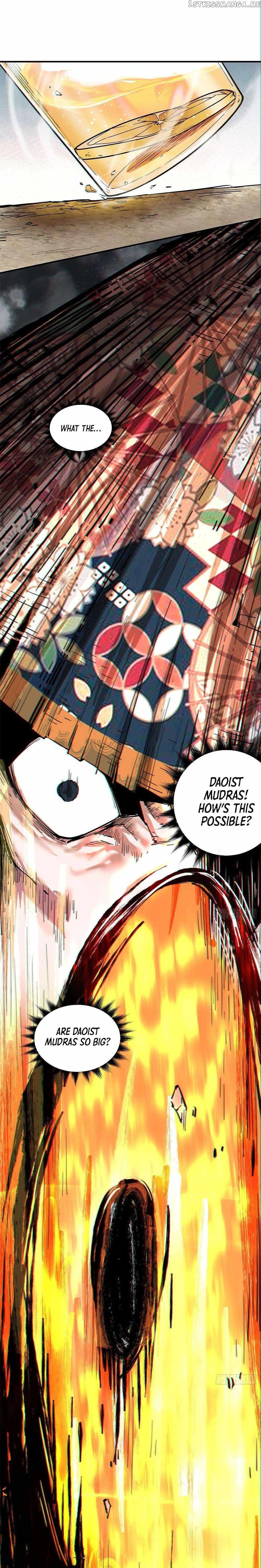 My Disciples Are All Big Villains Chapter 97 - Page 9 in English