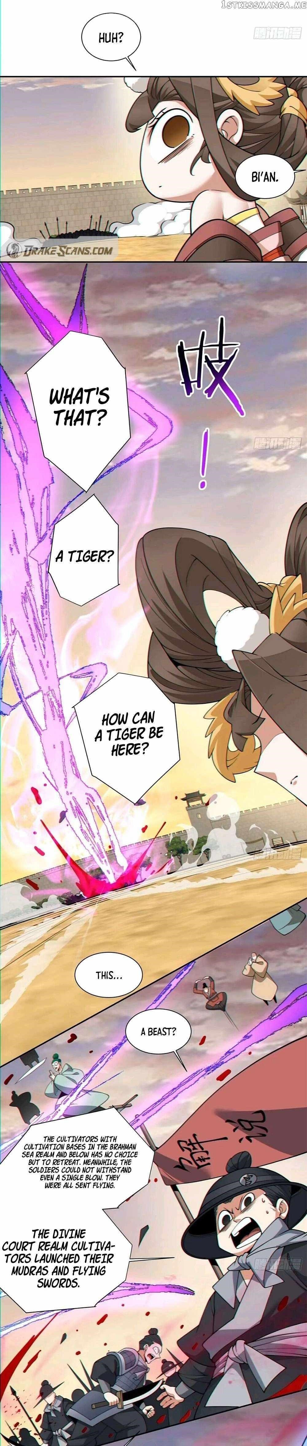 My Disciples Are All Big Villains Chapter 98 - Page 12 in English