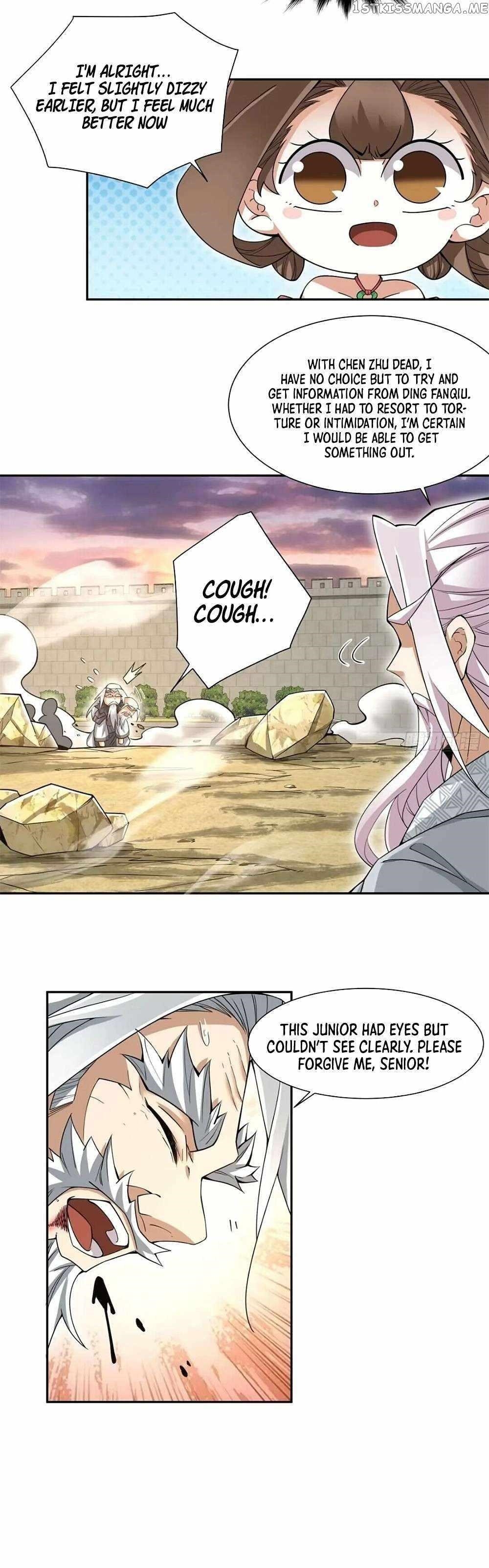 My Disciples Are All Big Villains Chapter 98 - Page 6 in English