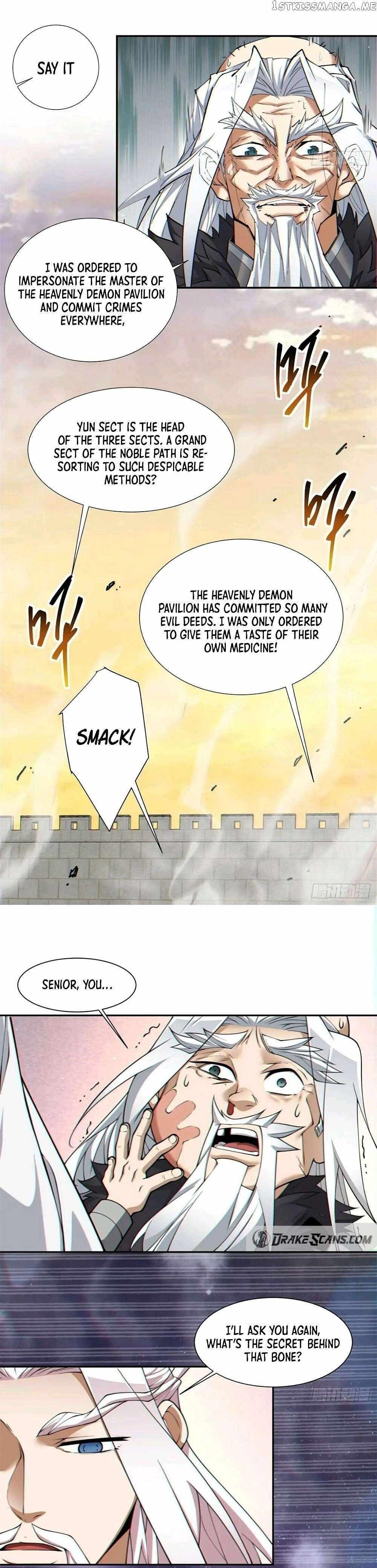 My Disciples Are All Big Villains Chapter 98 - Page 9 in English