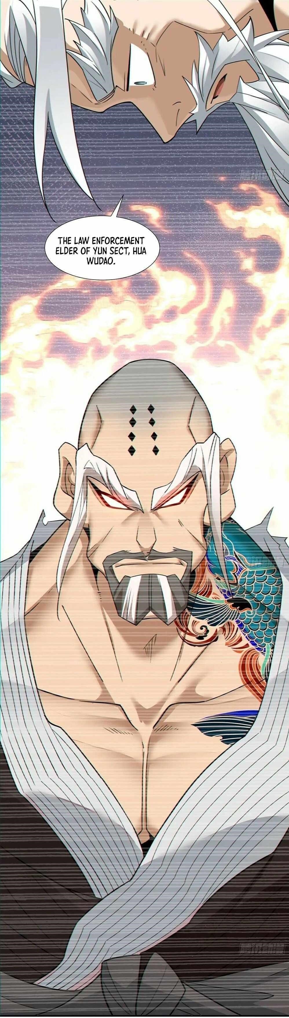 My Disciples Are All Big Villains Chapter 99 - Page 13 in English