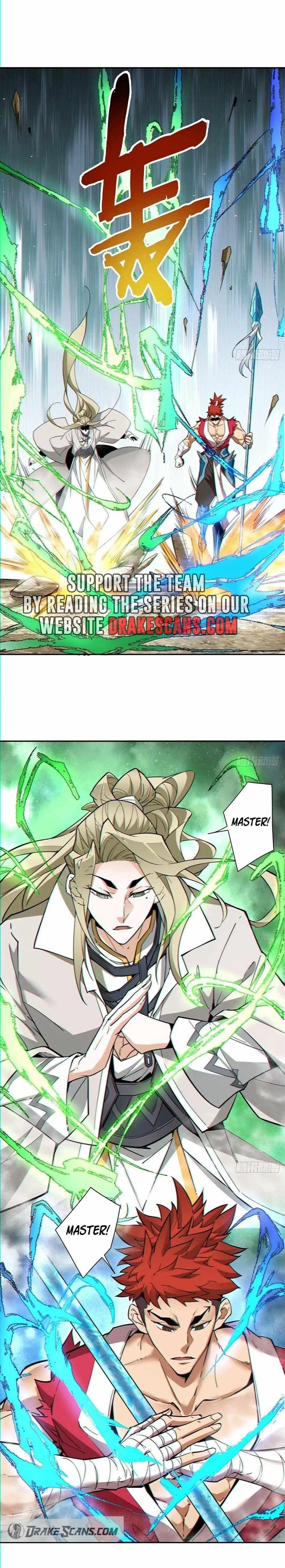 My Disciples Are All Big Villains Chapter 99 - Page 5 in English