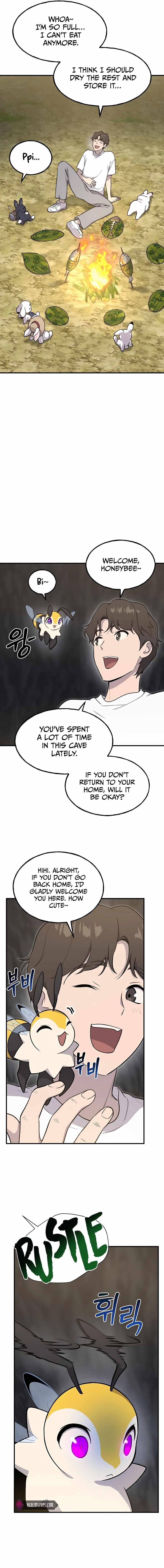 Solo Farming In The Tower Chapter 10 - Page 20 in English