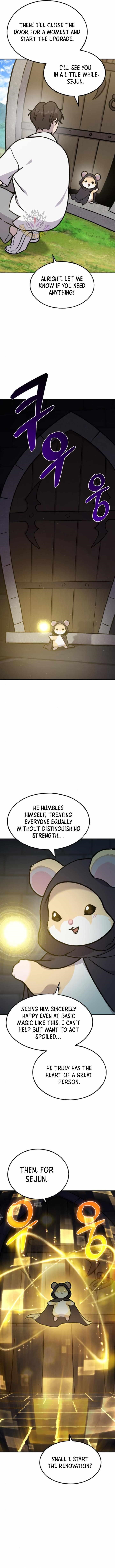Solo Farming In The Tower Chapter 100 - Page 12 in English